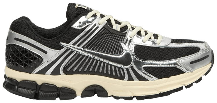 Nike Air Zoom Vomero 5 Black Chrome White