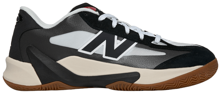 New Balance P350 Black Gum