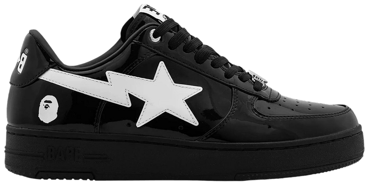 Bapesta 2 M2 Black