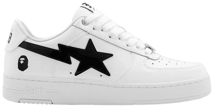 Bapesta 2 M2 White