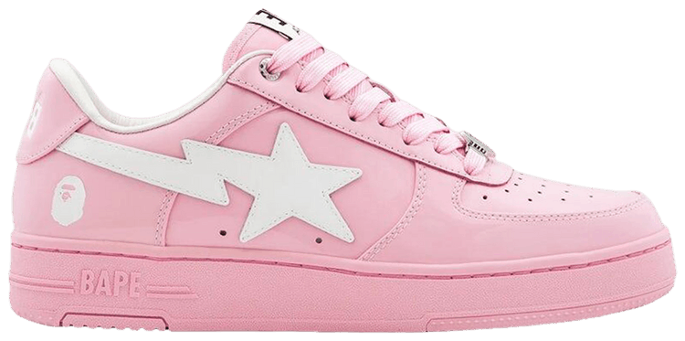 Bapesta 2 Pink
