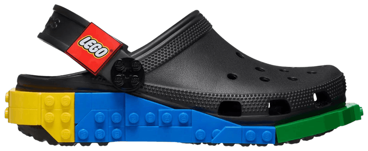 Crocs 4LW System Clog Black