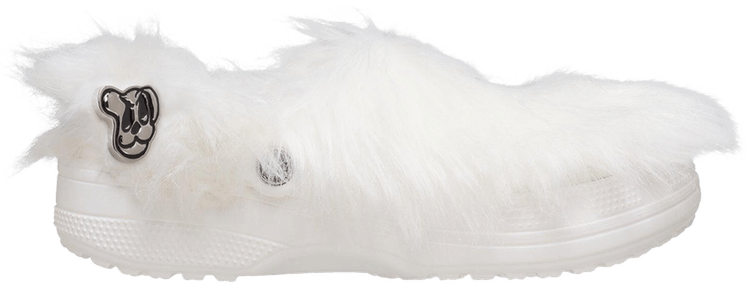 Chito x Crocs Crafted Clog White