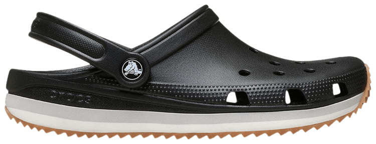 Crocs Classic Retro Runner Black