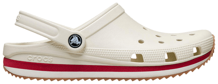 Crocs Classic Retro Runner White