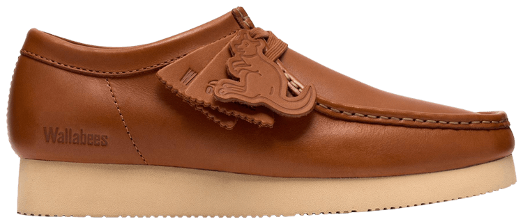 Clarks Wallabee 2604 Brown