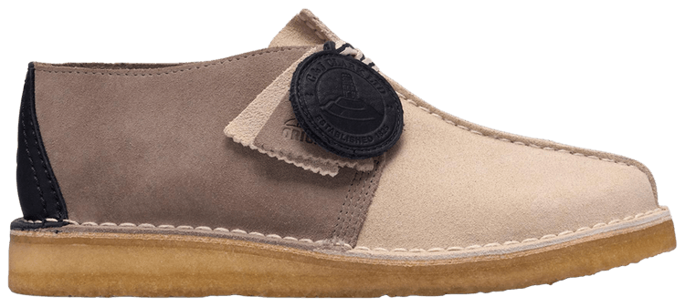 Clarks Desert Trek Grey