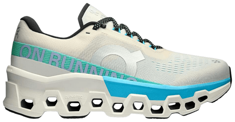 Wmns Cloudmonster 2 Cream Horizon