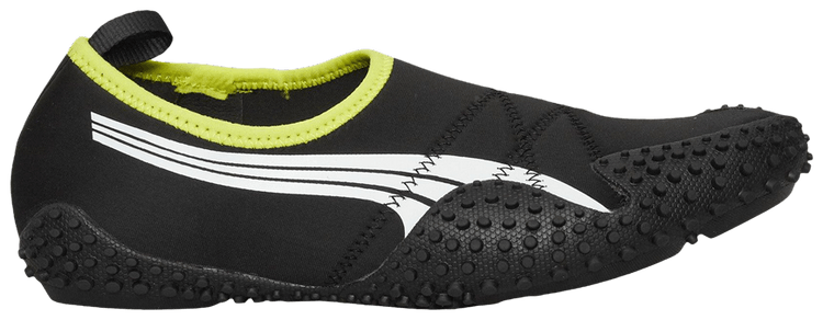 Puma Mostro Flex Black White