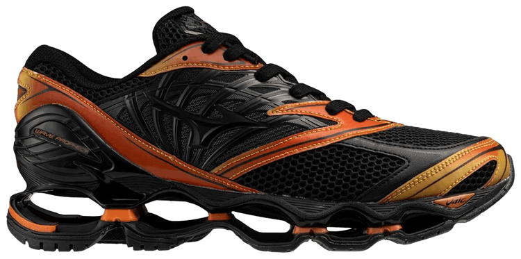 Mizuno Wave Prophecy LS Lenticular Pack   Black Sand Autumn Sunset