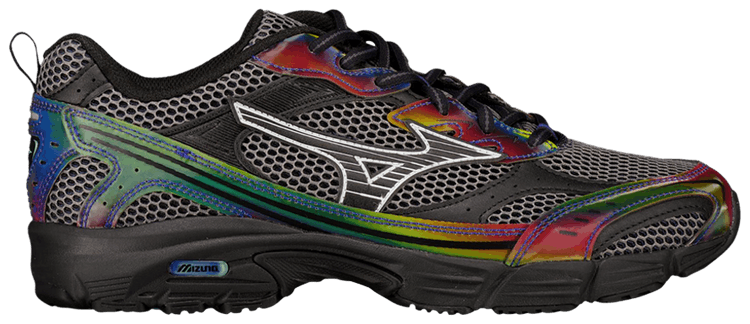 Mizuno MXR Lenticular Pack   Dress Blues Black