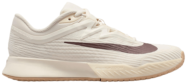 Nike Wmns Vapor Pro 3 Hard Court Tennis Pale Ivory Vachetta Tan Tattoo