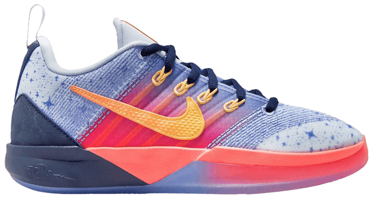 Nike Sabrina 3 GS Welcome To Miami