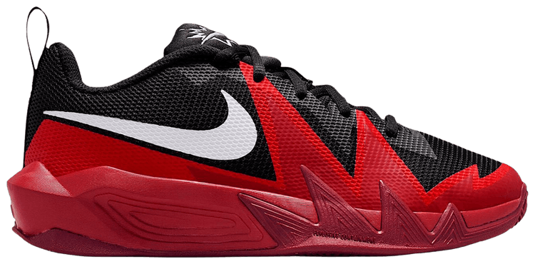 Nike ST Dynamite GS Black University Red Gym Red White