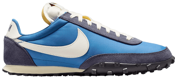Nike Waffle Racer Star Blue Thunder Blue