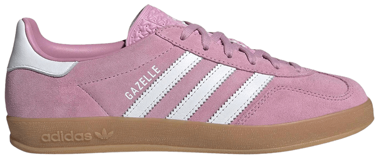 adidas Wmns Gazelle Indoor Bliss Lilac White