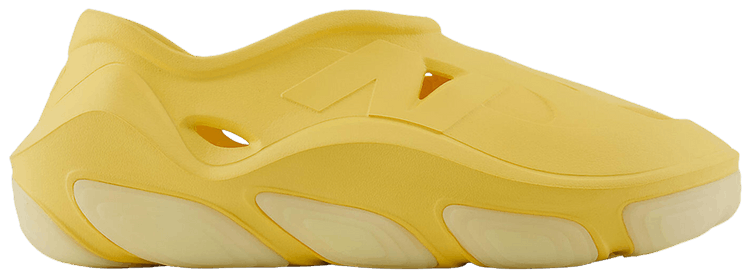 New Balance Fresh Foam X RCVRY Clementine Parchment