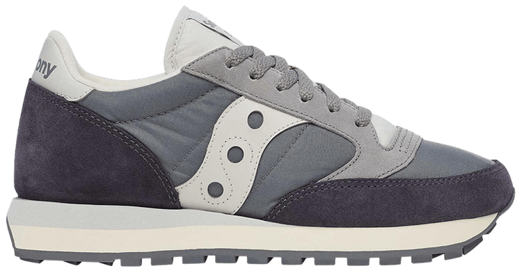 Saucony Wmns Jazz Original Grey