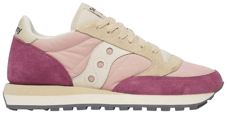 Saucony Wmns Jazz Original Blush Tan