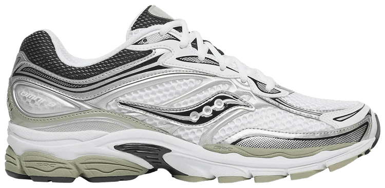 Saucony Progrid Omni 9 White Sage