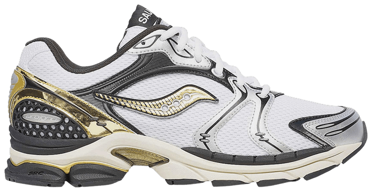 Saucony ProGrid Triumph 4 Gold Chrome
