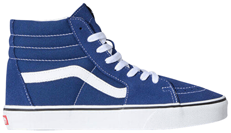 Vans SK8 HI Blue