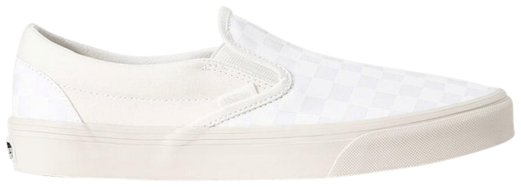 Vans Slip On Cream