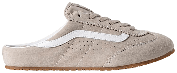 Vans Wmns Super Lowpro Mule Taupe