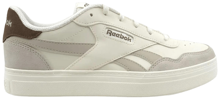 Reebok Court Advance Bold Chalk Moonstone