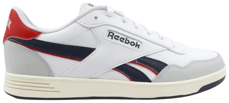 Reebok Court Advance White Pure Grey Chalk