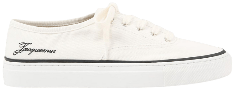 Jacquemus The Fefe Off White
