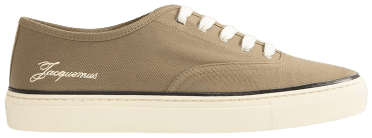 Jacquemus The Fefe Khaki