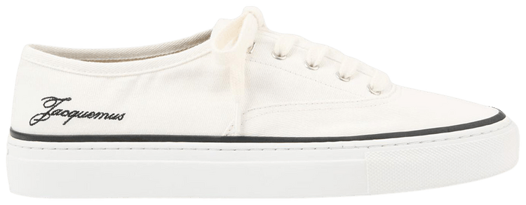 Jacquemus Wmns The Fefe Off White