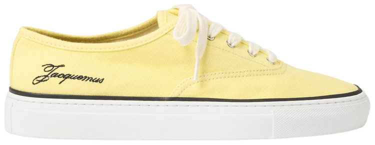 Jacquemus Wmns The Fefe Light Yellow