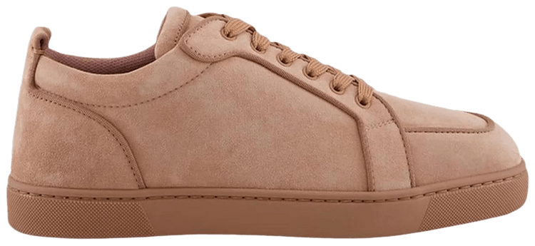 Christian Louboutin Rantulow Orlato Flat Veau Velours Romance