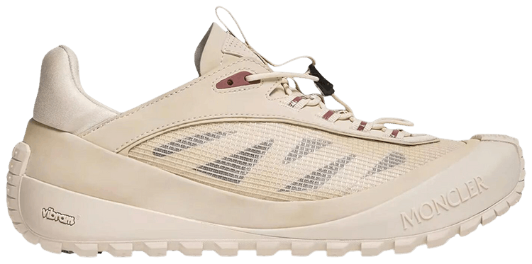 Moncler Trailgrip LP Cream