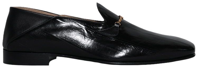 Valentino Garavani Jiggie Loafer Black
