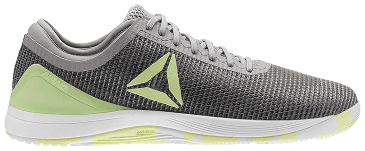 Reebok CrossFit Nano 80 Tin Greyshark Lemon Zest