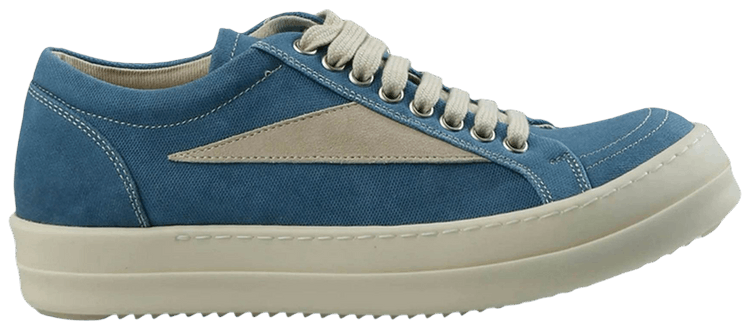 Rick Owens Wmns DRKSHDW Hollywood Vintage Low Toothpaste Milk