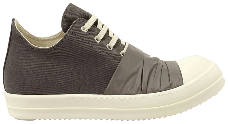 Rick Owens DRKSHDW Hustler Low Dark Dust Denim