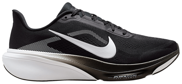 Nike Pegasus 42 Black Photon Dust White