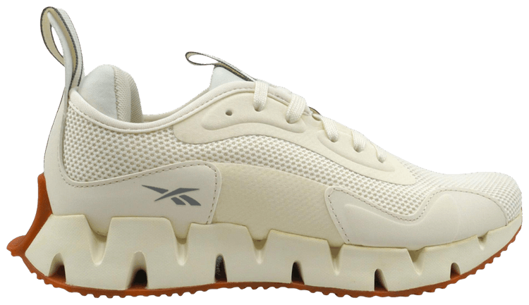 Reebok Wmns Zig Dynamica CLW Chalk Purple Grey