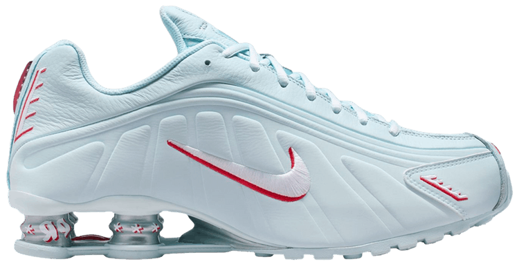 Nike Shox R4 Puerto Rico