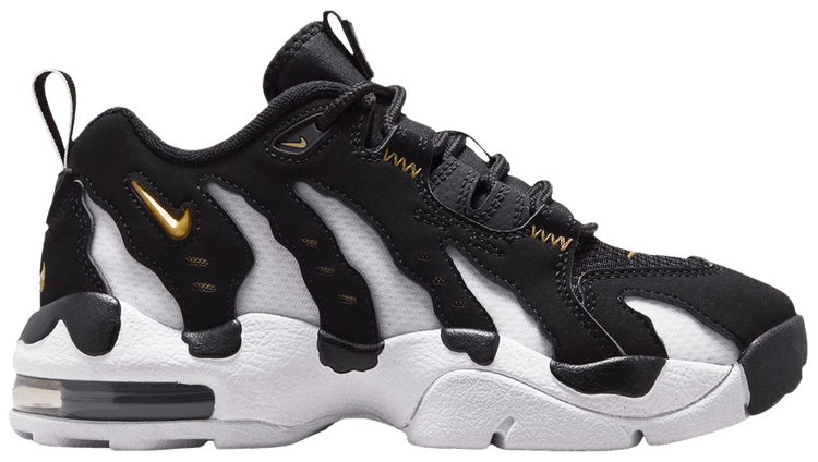 Nike Air DT Max 96 Low GS Black Metallic Gold