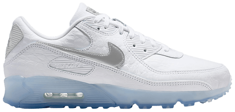 Nike Air Max Terrascape 90 White Blue Tint Pure Platinum