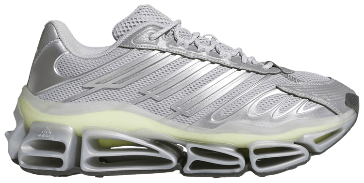 adidas Megaride AG Silver Metallic