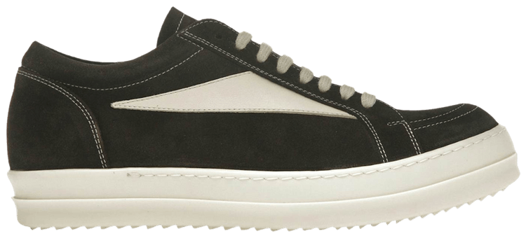 Rick Owens Wmns Hollywood Vintage Low Mahogany Milk