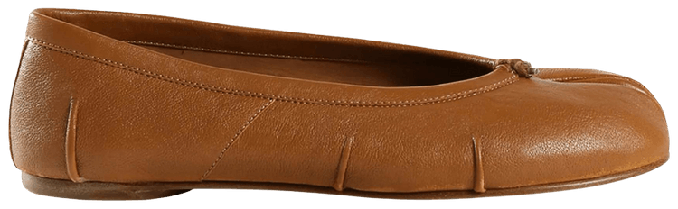 Maison Margiela Wmns Tabi Ballerina Light Brown