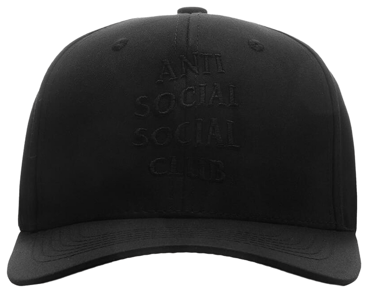 Buy Anti Social Social Club hats : New & Pre-Owned | GOAT