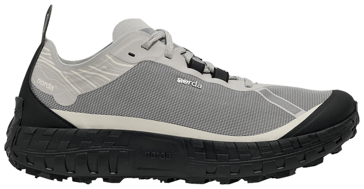 norda Wmns 001A Pewter